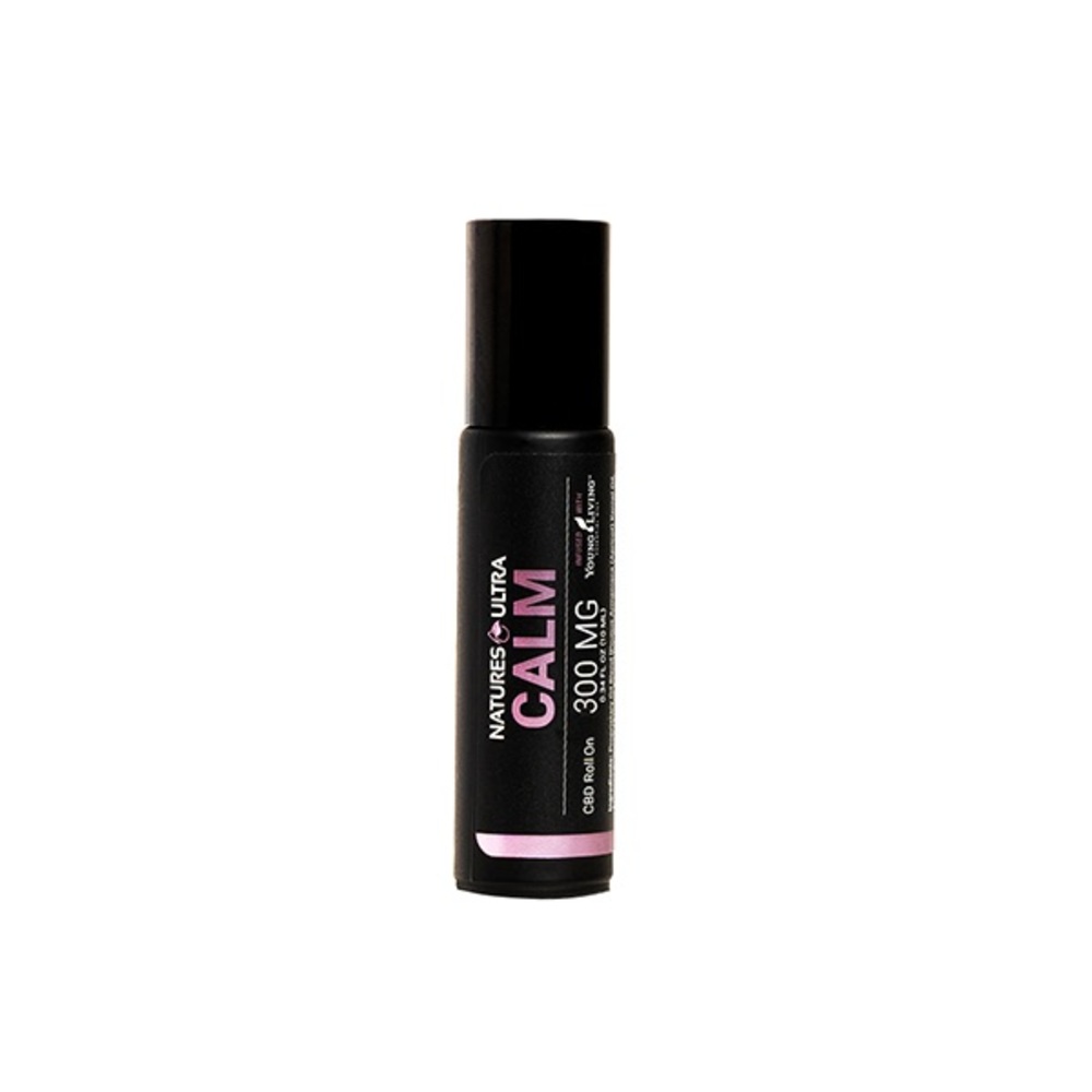 Young living calm C B D roll on 300mg
